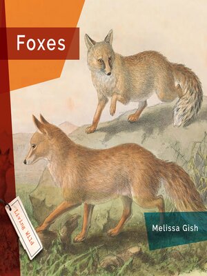 cover image of Foxes